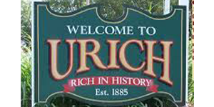 City of Urich, Mo.